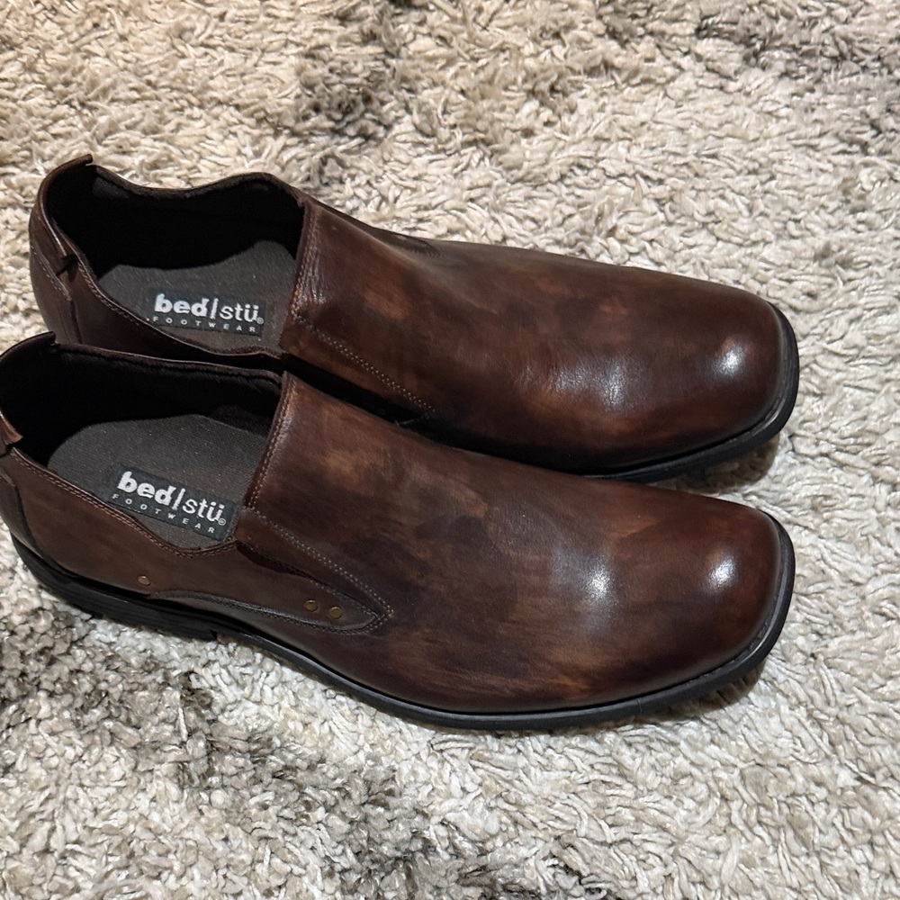 Bed Stu loafers